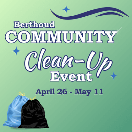 Community Clean Up 2024