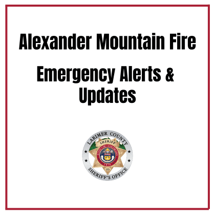 Alexander Mountain Fire