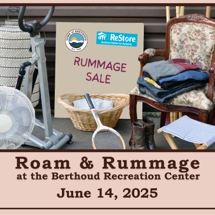 Rummage Sale items