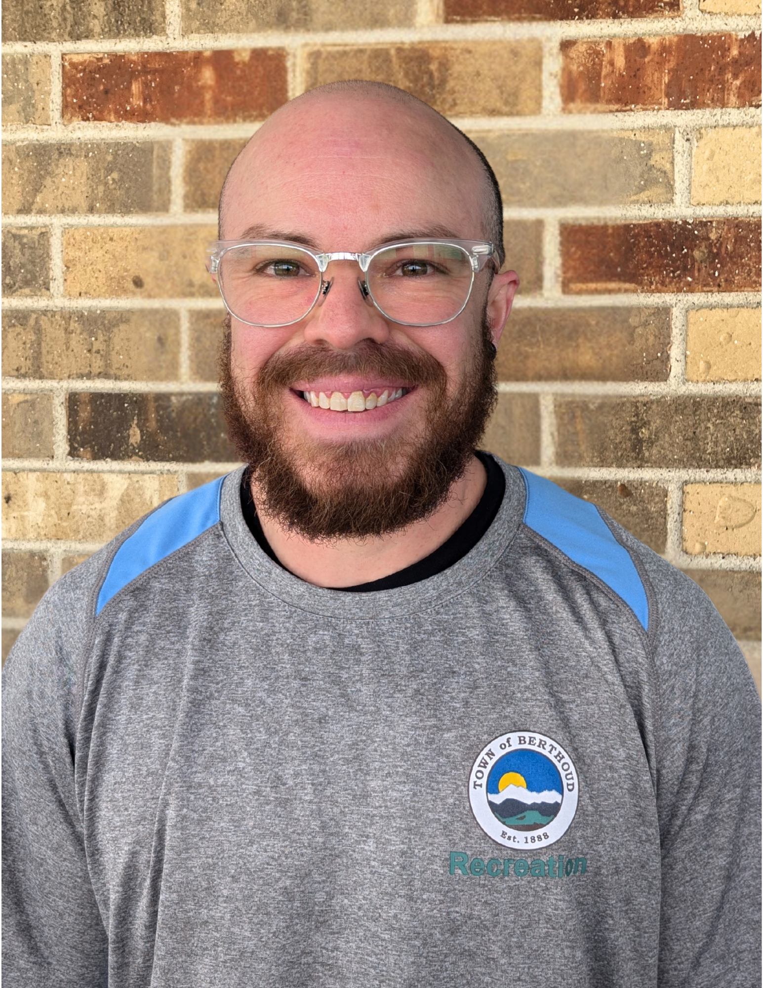 Personal Trainer Titus headshot