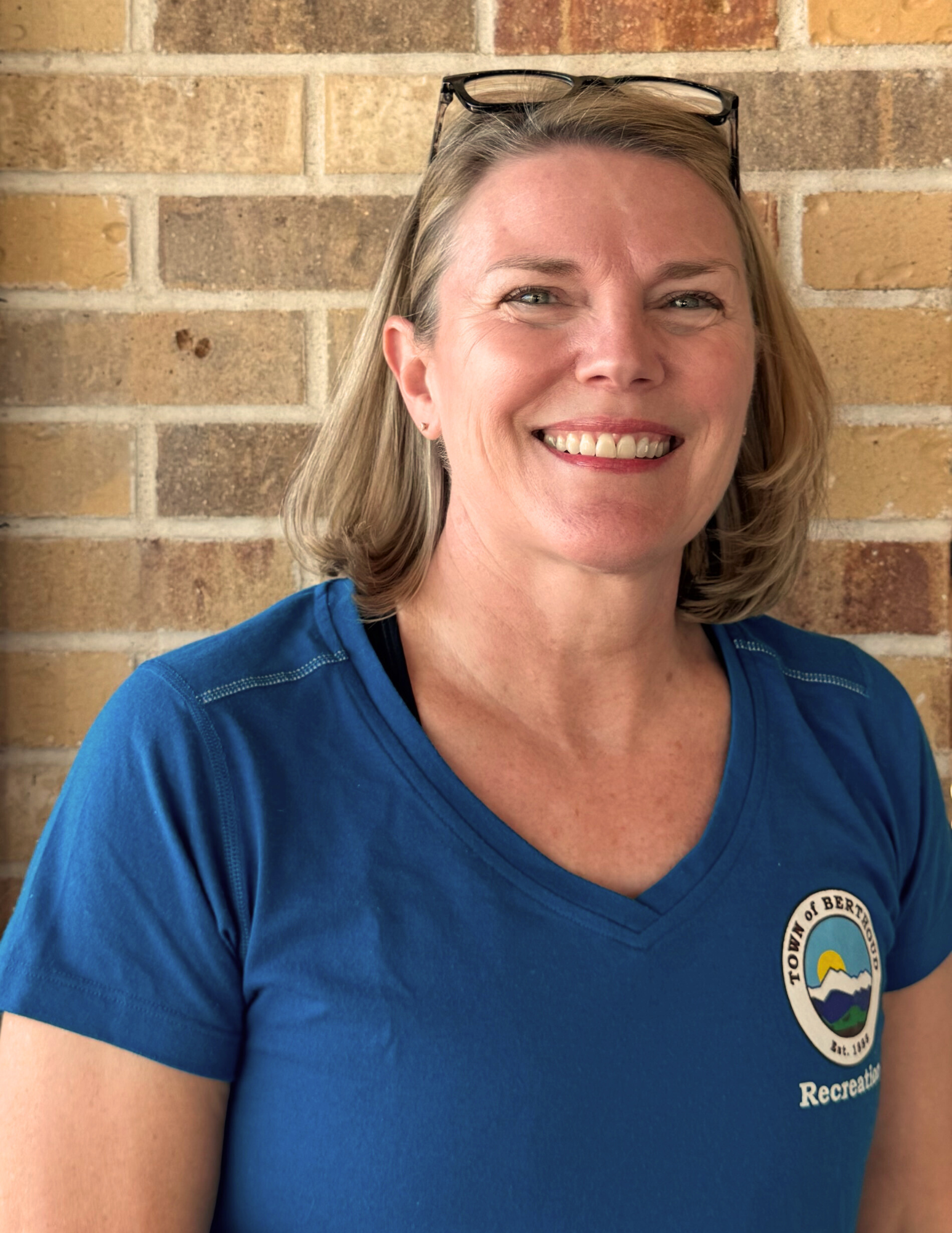 Headshot of Berthoud Recreation Personal Trainer Kelly