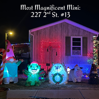 Most Magnificent Mini 2025