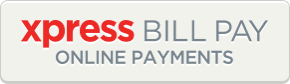 Xpress Bill Pay Payment Button